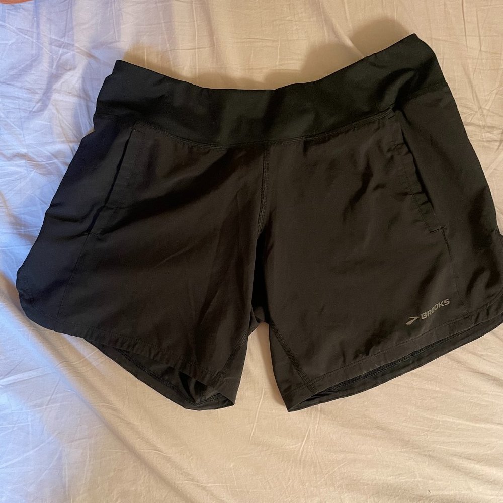 Brookes Running 5" short